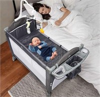 New condition Lovinouse 5 in 1 Baby Bassinet