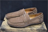 New in Box Born Men's Peter Loafers Sz 10.5