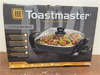Toastmaster 11inch Electric Skillet *new in