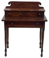 COUNTRY SHERATON DRESSING TABLE