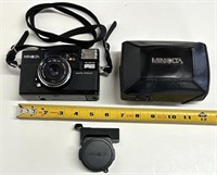 Caméra Minolta Hi-Matic AF2