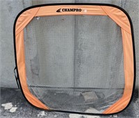 Champro Soccer Kicking Net with Adjustable Straps