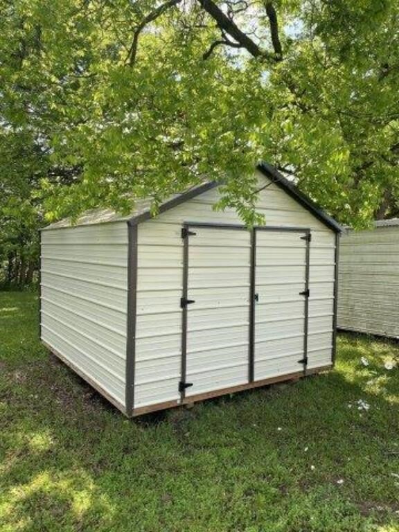 Very Nice Storage Shed 10 foot by 12 foot
