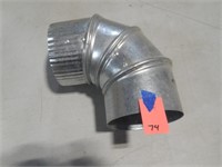 4" Elbow Duct