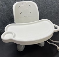 Portable Baby Chair with Removable Tray & Seat