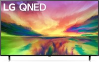 LG QNED80 Series 50in TV. $700 standard retail!