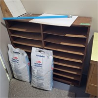 B536 wood Paper sorter