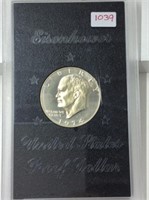 1974 U S A Proof Special Ed. Silver Dollar