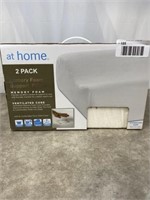 New in package 2 pack memory foam contour support