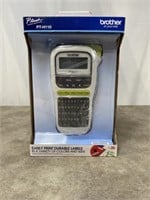Brother PT-H110 new in package handheld label