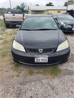 2004 HONDA CIVIC