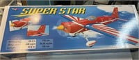 Super Star Artf by Seagull Models . Needs