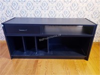 STEREO/TV STAND - ADJUSTABLE