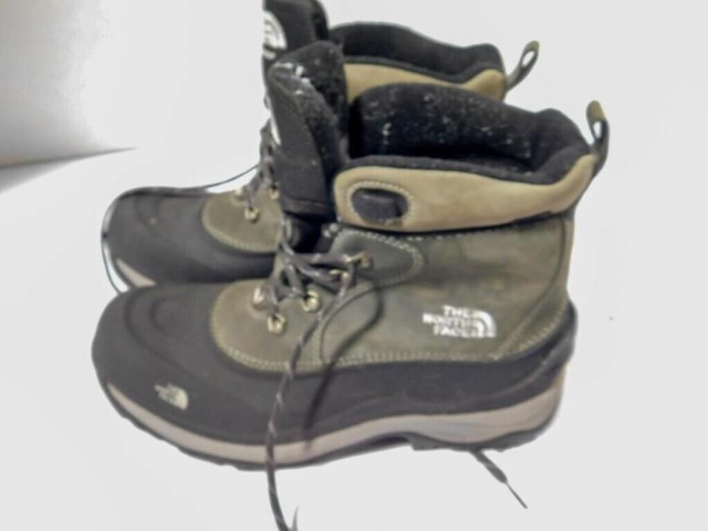 North Face Boots Men's