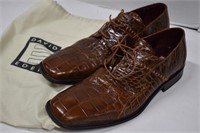 David Eden Dress Shoes Size 12- Pre-owned