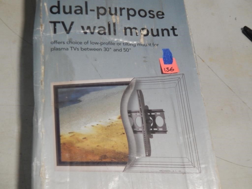 TV Wall Mount for 30"-50" TV