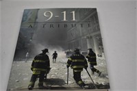 9-11 Tribute Coffee Table Book