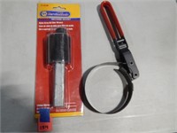 2ct Oil Filter Wrenches