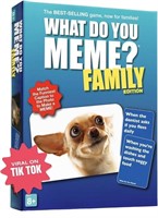 New WHAT DO YOU MEME? Family Edition -The Best in