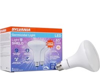 New SYLVANIA LightSHIELD BR30 Germicidal LED