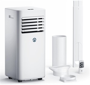 10000 BTU 3-in-1 AC for Room up to 450 Sq. Ft.