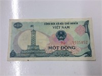 Viet Nam 1 Dong 1985