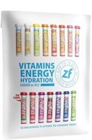 New Zipfizz Try All Flavors Energy Drink Mix,