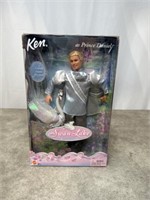 Barbie of Swan Lake, Ken doll new in package