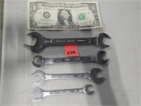 4ct Misc. Wrenches