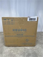 Keurig K Elite sealed in original box