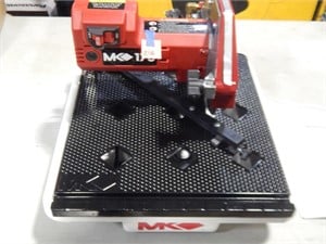 MK Tile Saw Mdl MK-170 (not used much)