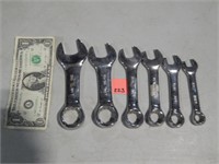 6ct Wrench Set