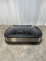 Power XL Smokeless grill, like new condition