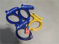 4ct Cable Clamps