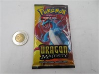 Booster Pack Pokémon 2018 Dragon Majesty