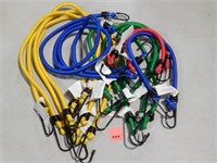 12ct NEW Bungee Cords
