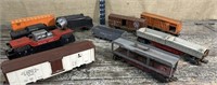 Box of trains