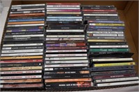 Assorted 90's/2000's Music CD's