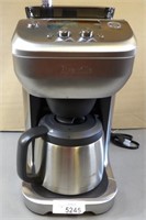Breville The Grind Control Coffee Maker