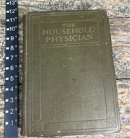 Book - 1923 ‘The Household Physician w/pop-ups