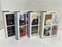 4 Readers Digest Books with 4 Novels in Each