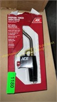 Ace Propane Torch Trigger Ignition