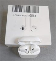 Apple Airpods Ear Buds