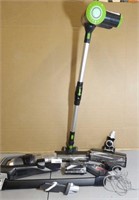 Bissell  & Prettycare Stick Vacuums