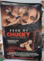Seed of Chucky Scary movie poster