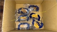 6ct. Irwin 2 inch C-Clamps