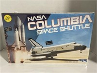 NASA Columbia Space Shuttle Model Kit