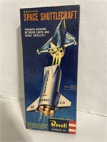 Revell Convair Space Shuttlecraft Model Kit