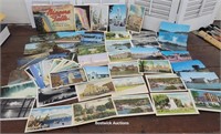 Postcards - mostly in New York state