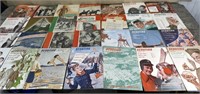 1950’s Scouting magazines